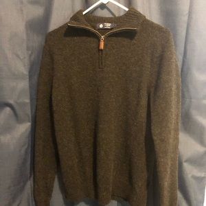 ❗️J Crew Quarter ZIP❗️